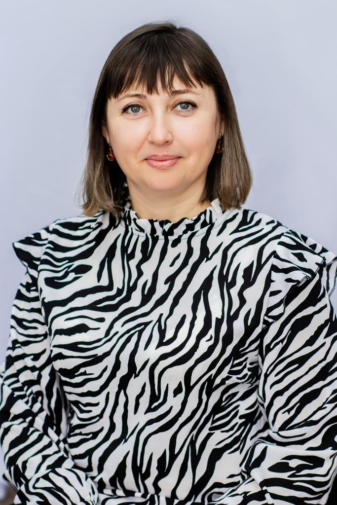 Грищенкова Надежда Александровна.