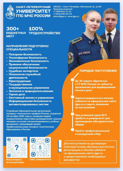 Профориентация.